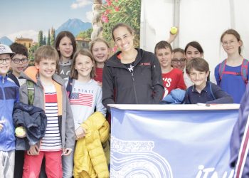 Tennis : les animations des Internationaux de Strasbourg