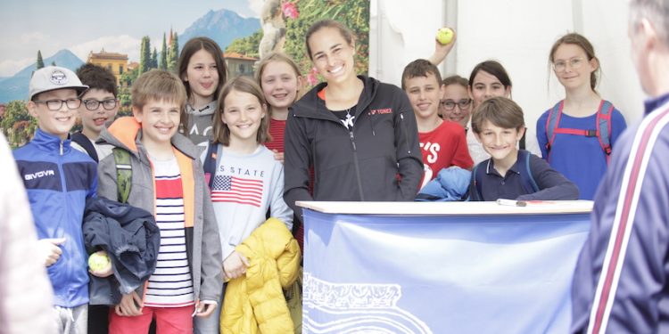 Tennis : les animations des Internationaux de Strasbourg