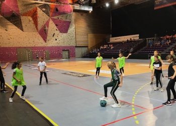 Les 6e découvrent les associations sportives en Corse