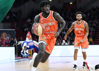 Les affiches des 32e de finale de Coupe de France masculine de basket