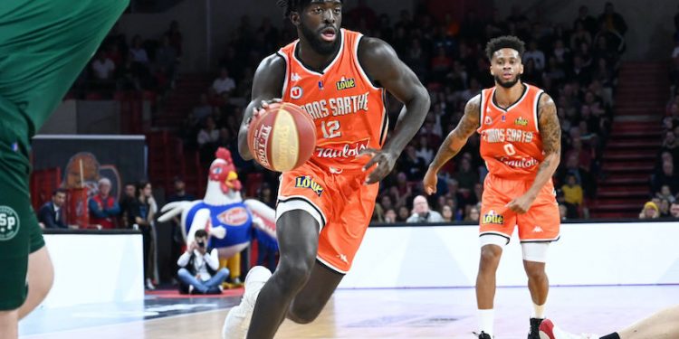 Les affiches des 32e de finale de Coupe de France masculine de basket