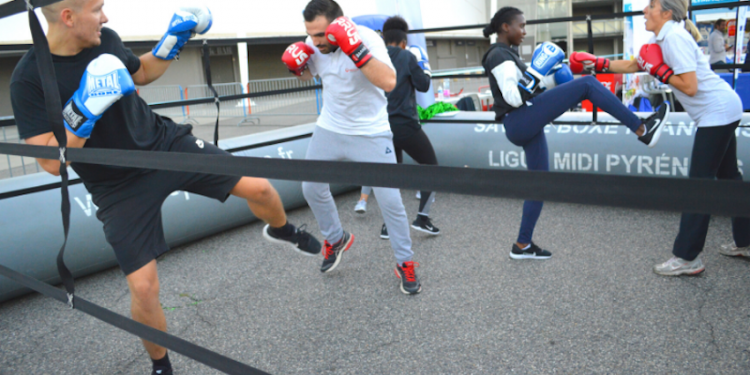 Toutes les actions Sentez-Vous Sport 2020 du CROS Occitanie