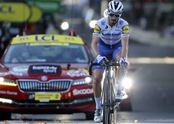 Les cyclistes français engagés dans l’épreuve en ligne mondiale