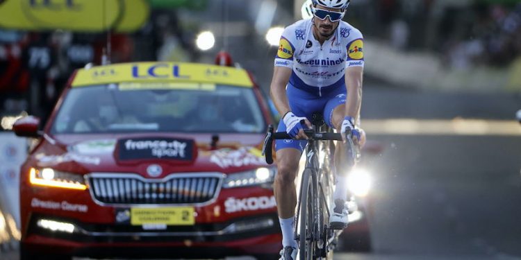 Les cyclistes français engagés dans l’épreuve en ligne mondiale