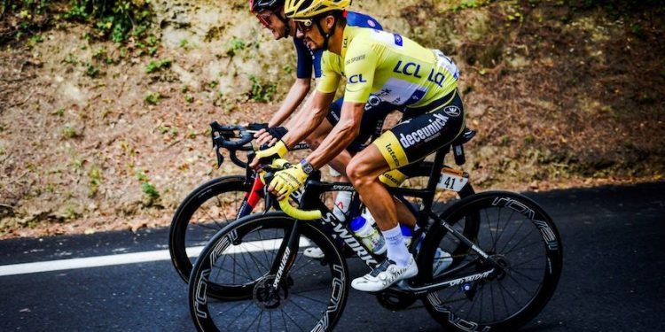 Tour de France 2020 : le profil de la 4e étape