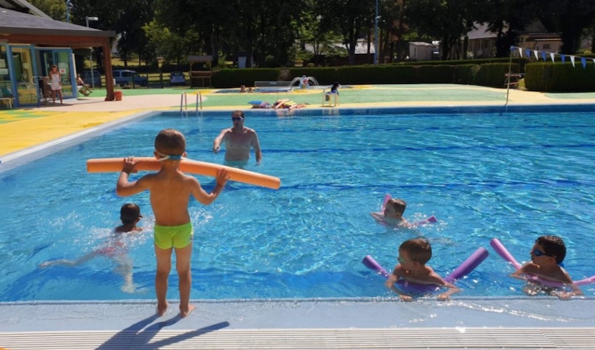 Le point sur la Ligue de natation de Bourgogne-Franche-Comté