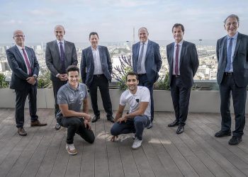 Le groupe MGEN partenaire des équipes de France de ski nordique