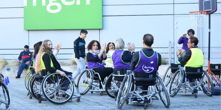 Le sport santé pilier de la vision de la MGEN