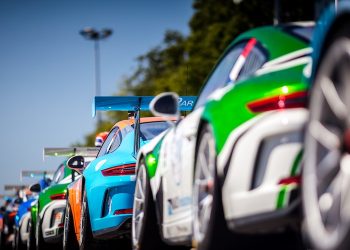 La Porsche Carrera Cup France 2020 fait ses débuts à Magny-Cours