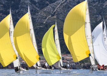 Voile : 110 bateaux pour Marseille Horizon 2024