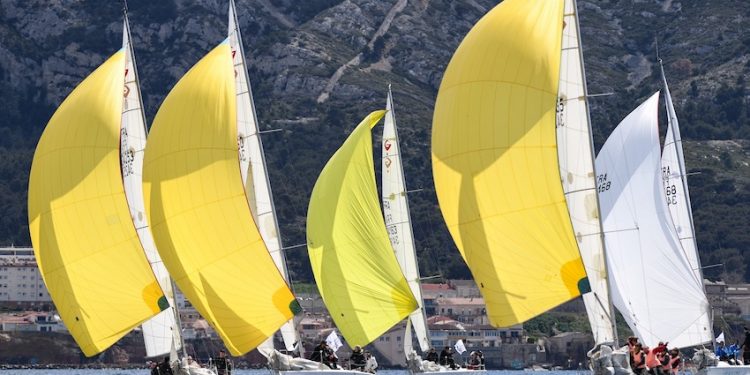 Voile : 110 bateaux pour Marseille Horizon 2024