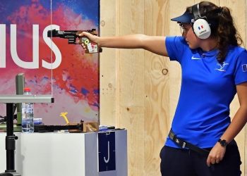 Tir sportif – Mathilde Lamolle : « Le sport m’a énormément apporté »