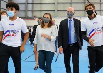 JNSS 2020 : Paris au rythme du sport scolaire