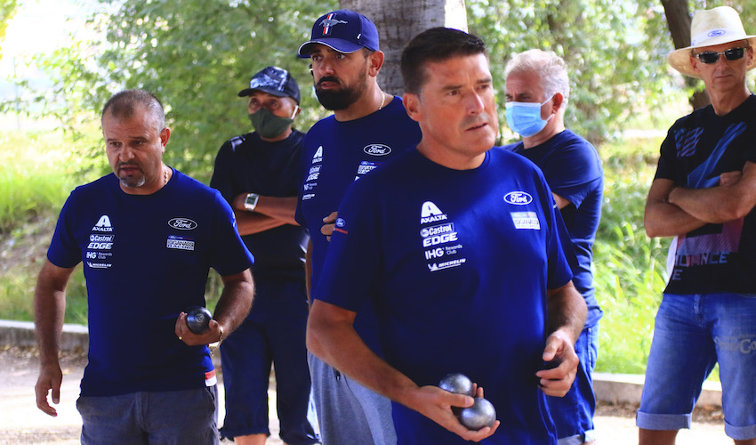 Retour sur la 59e édition du Mondial la Marseillaise à pétanque