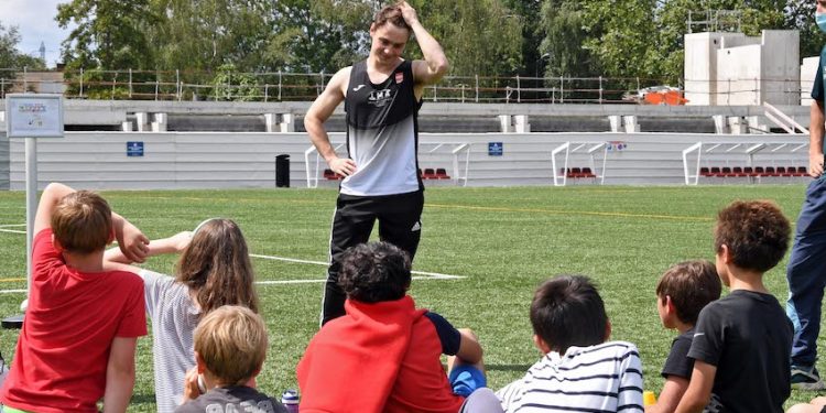 La Métropole lilloise prend soin de ses pépites sportives