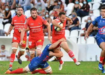 Rugby : Niort vise très haut