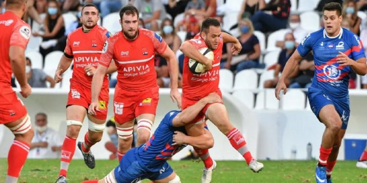 Rugby : Niort vise très haut