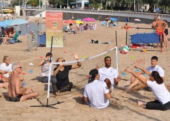 Initiative STAPS Nice engagée pour le handisport