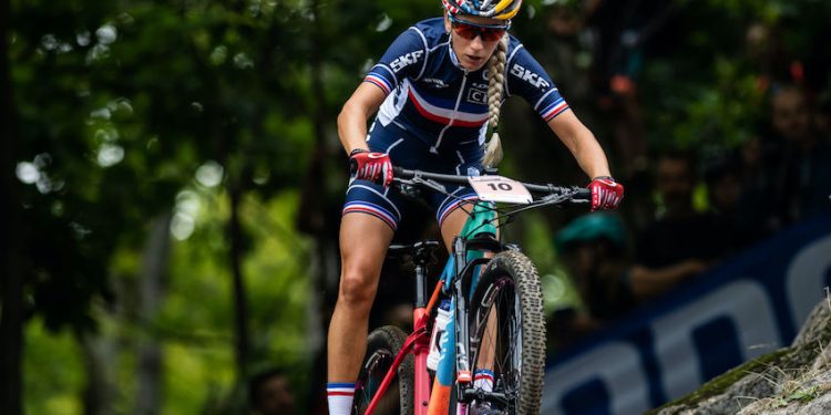 La sélection des Bleus aux mondiaux de VTT 2020