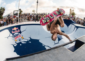 Skateboard : le programme des Red Bull Bowl Rippers