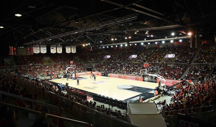 Strasbourg accueillera le FIBA Women’s Euro basket 2021