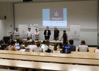 Un Webinaire sur l’héritage universitaire de Paris 2024