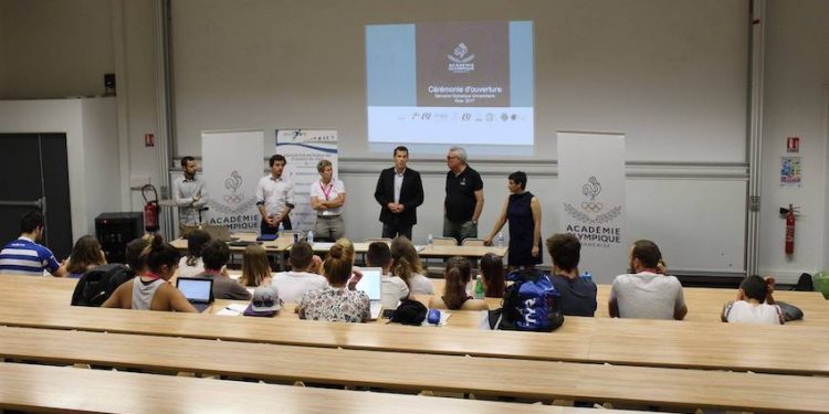 Un Webinaire sur l’héritage universitaire de Paris 2024