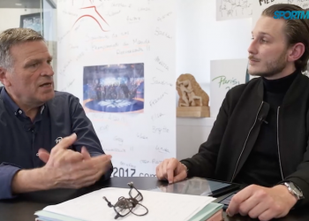 La FFLutte à l’honneur sur SPORTMAG TV