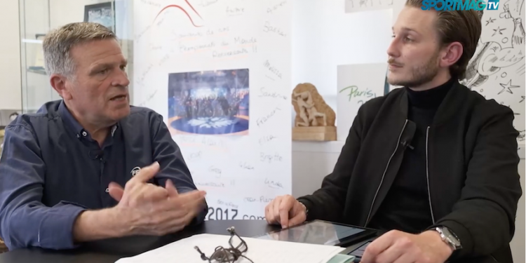 La FFLutte à l’honneur sur SPORTMAG TV