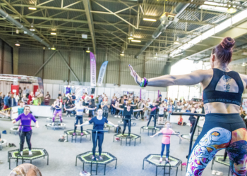 Présentation de la 3e édition du salon Breakfit de Tarbes