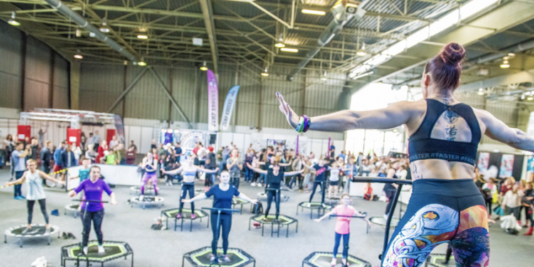 Présentation de la 3e édition du salon Breakfit de Tarbes