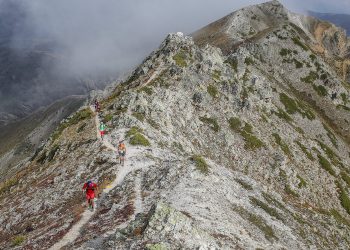 Le Serre Che Trail Salomon reprend sa course ce week-end