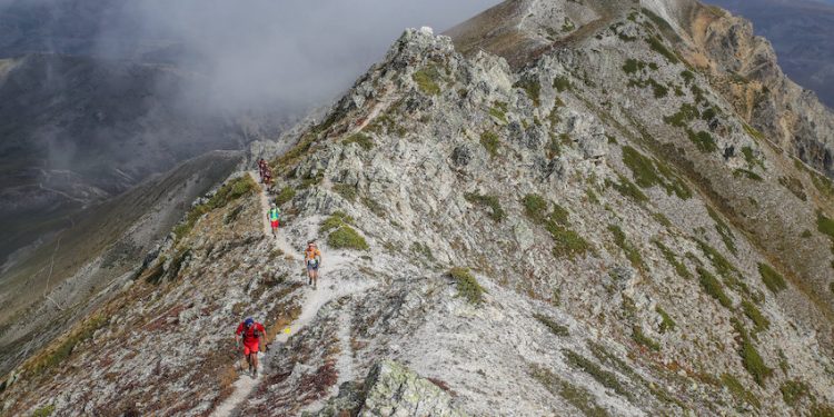 Le Serre Che Trail Salomon reprend sa course ce week-end