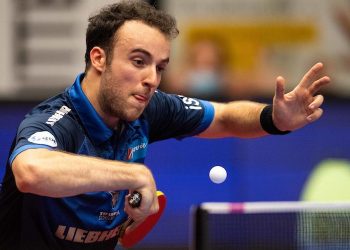 Les Championnats de France de tennis de table 2021 à Cesson-Sévigné