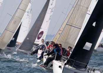 300 bateaux à la Spi Ouest-France Destination Morbihan