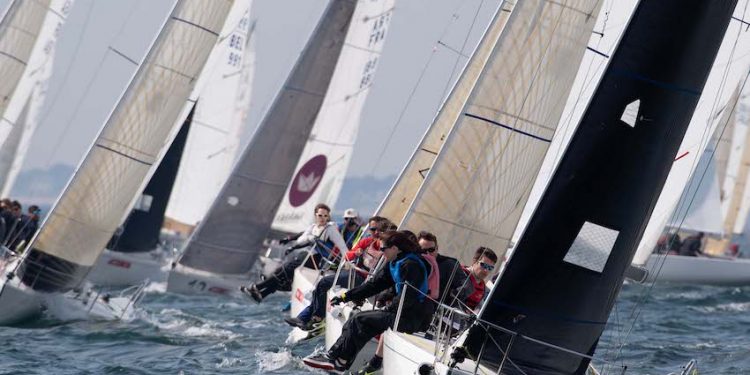 300 bateaux à la Spi Ouest-France Destination Morbihan