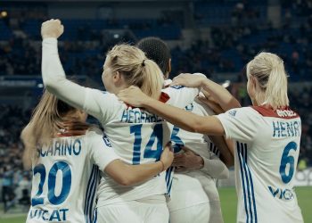 Stéphanie Gillard : « Les jeunes filles peuvent maintenant avoir des joueuses comme modèle »