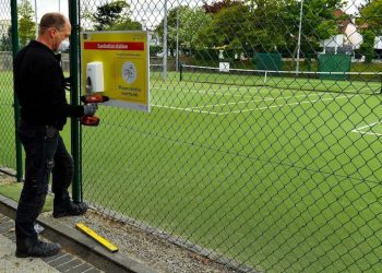 Le Département de Haut-Rhin encourage le retour au sport