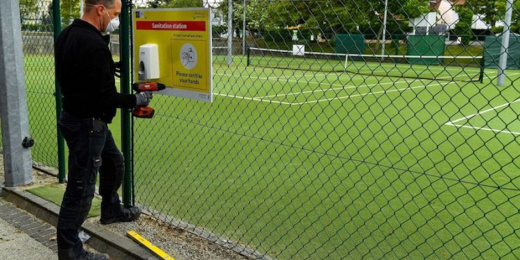 Le Département de Haut-Rhin encourage le retour au sport
