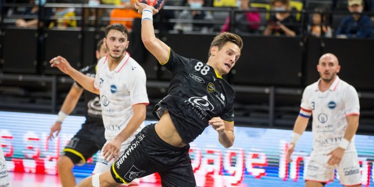 Lidl Starligue : Chambéry dominé par un Toulouse solide