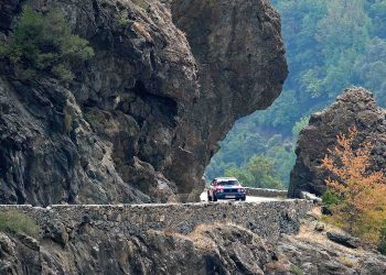 Participation record sur le Tour de Corse Historique