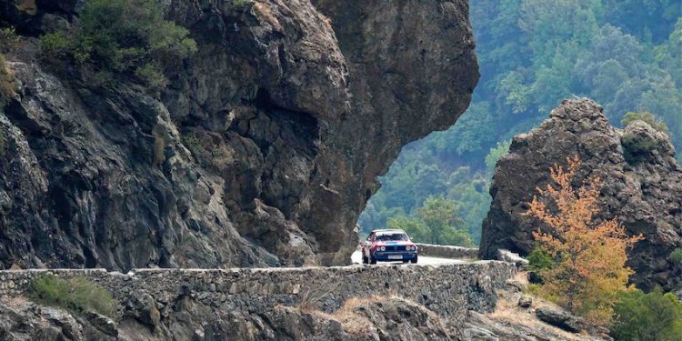 Participation record sur le Tour de Corse Historique