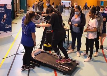 L’UNSS Bretagne vise la lune