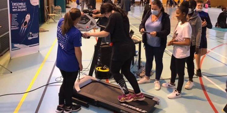 L’UNSS Bretagne vise la lune