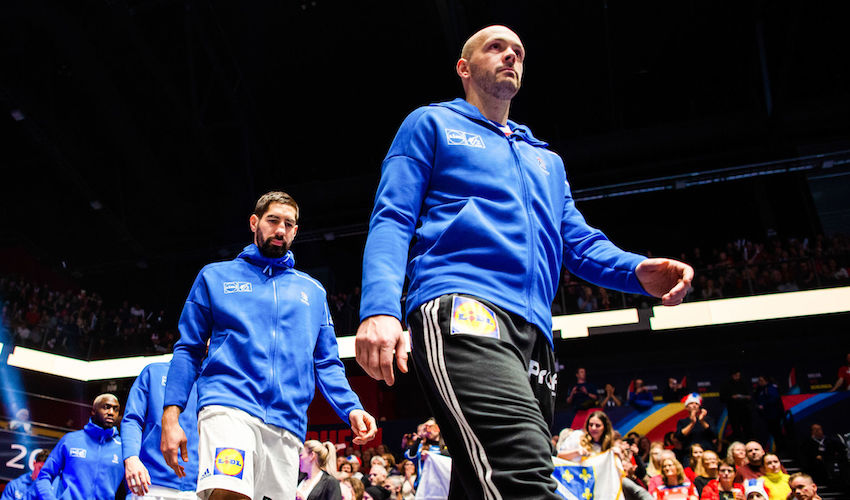 Mondial IHF 2021 de handball : le groupe des Bleus