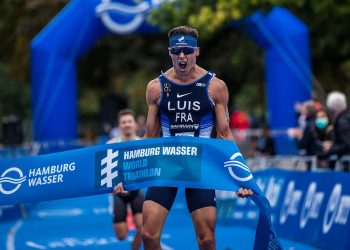 Triathlon : les Français sur le toit du monde