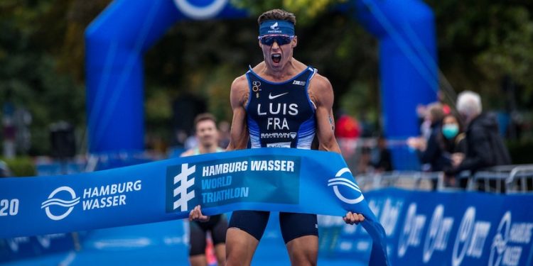 Triathlon : les Français sur le toit du monde