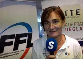 Lutte – Virginie Thobor : « Nous sommes dans une démarche très optimiste »