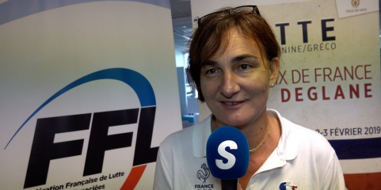Lutte – Virginie Thobor : « Nous sommes dans une démarche très optimiste »