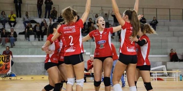 Vitrolles Sport Volley Ball, consolider sa place en Élite